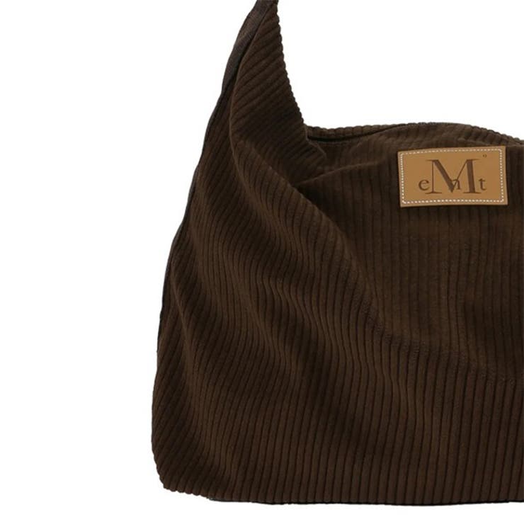 MUCENT(ムセント)/SOFT CORDUROY CROSS BAG | Outfitter lab | 詳細画像13 