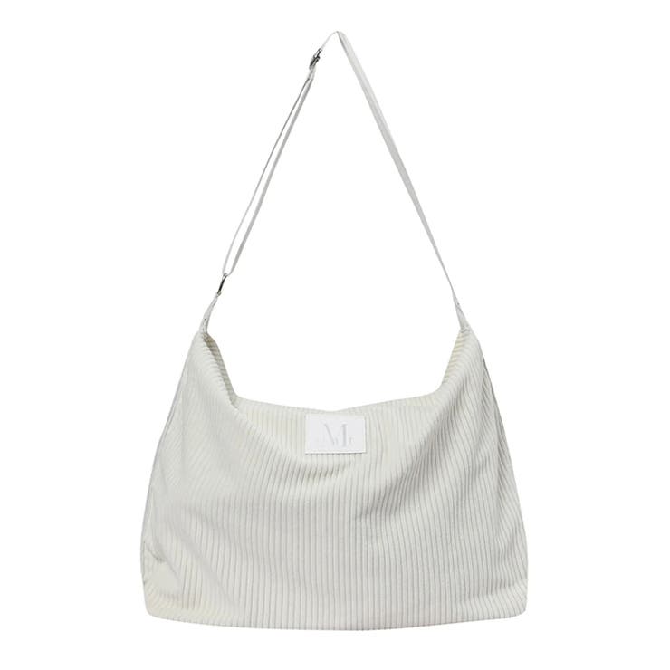 MUCENT(ムセント)/SOFT CORDUROY CROSS BAG | Outfitter lab | 詳細画像15 