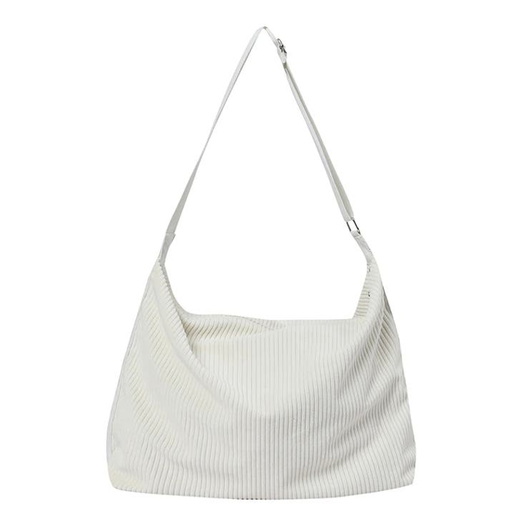 MUCENT(ムセント)/SOFT CORDUROY CROSS BAG | Outfitter lab | 詳細画像16 