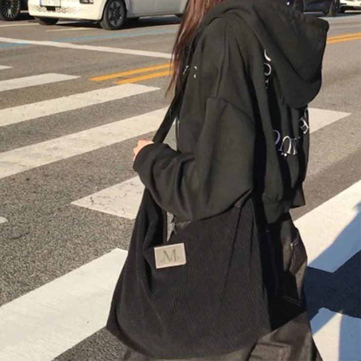 MUCENT(ムセント)/SOFT CORDUROY CROSS BAG | Outfitter lab | 詳細画像19 