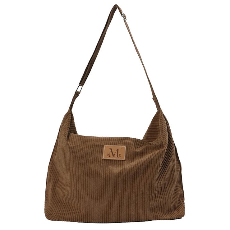 MUCENT(ムセント)/SOFT CORDUROY CROSS BAG | Outfitter lab | 詳細画像4 