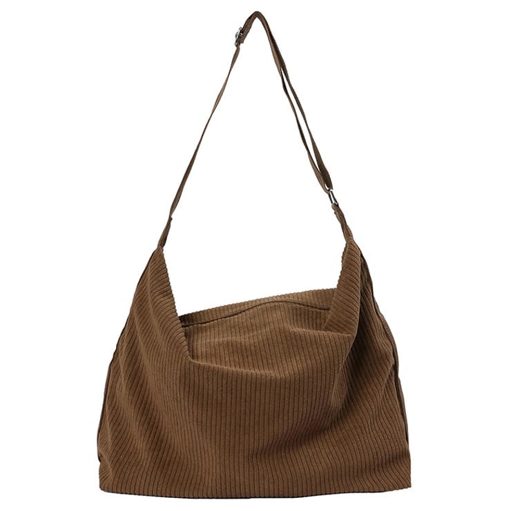 MUCENT(ムセント)/SOFT CORDUROY CROSS BAG | Outfitter lab | 詳細画像5 