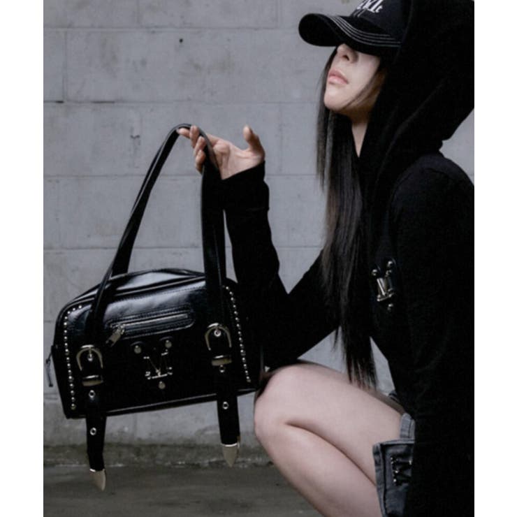 ブラック | MUCENT(ムセント) KONIC METAL | Outfitter lab