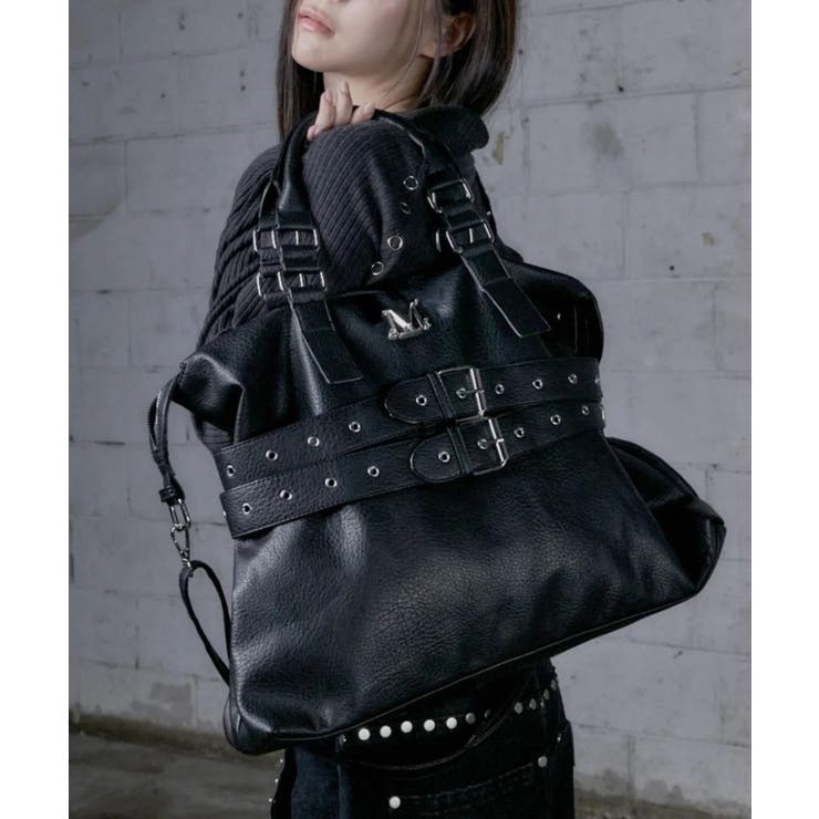 ブラック | MUCENT(ムセント) COR FRONT | Outfitter lab