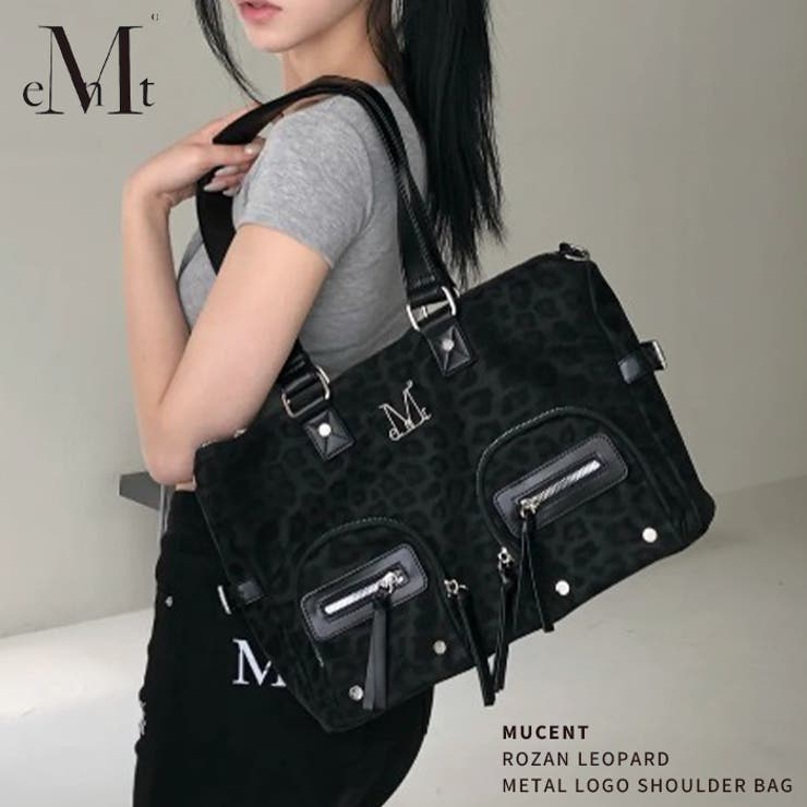 MUCENT(ムセント) ROZAN LEOPARD | Outfitter lab | 詳細画像1 