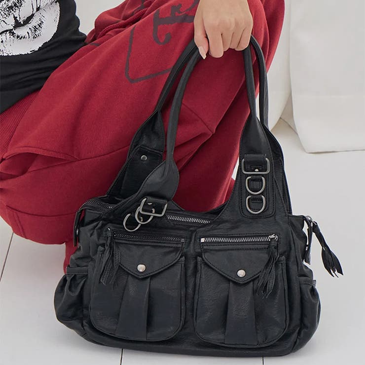 FANCY CLUB(ファンシークラブ)/RANMA HOBO BAG | Outfitter lab | 詳細画像14 