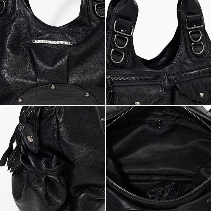 FANCY CLUB(ファンシークラブ)/RANMA HOBO BAG | Outfitter lab | 詳細画像19 