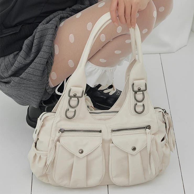 FANCY CLUB(ファンシークラブ)/RANMA HOBO BAG | Outfitter lab | 詳細画像2 