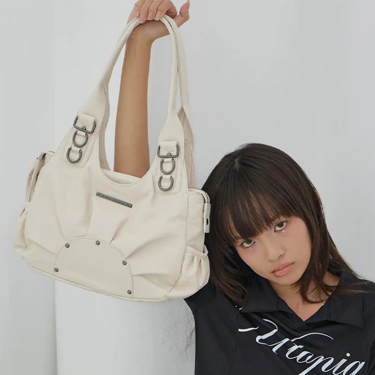 FANCY CLUB(ファンシークラブ)/RANMA HOBO BAG | Outfitter lab | 詳細画像3 