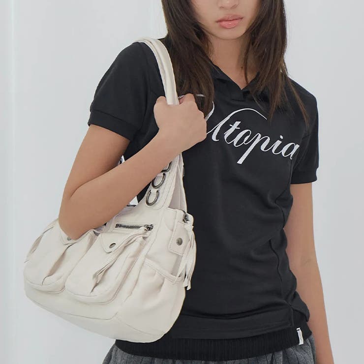 FANCY CLUB(ファンシークラブ)/RANMA HOBO BAG | Outfitter lab | 詳細画像4 