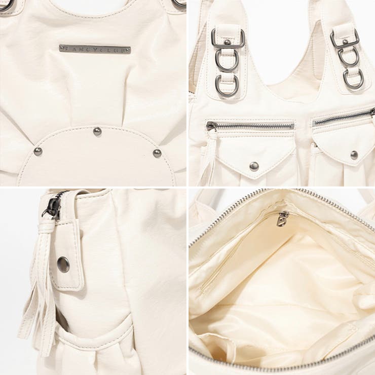 FANCY CLUB(ファンシークラブ)/RANMA HOBO BAG | Outfitter lab | 詳細画像8 
