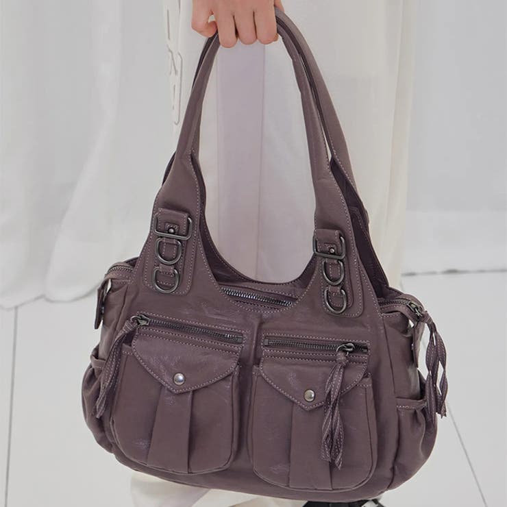 FANCY CLUB(ファンシークラブ)/RANMA HOBO BAG | Outfitter lab | 詳細画像9 