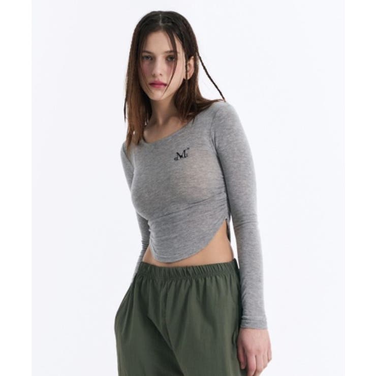 グレー | MUCENT(ムセント) Four Seasons | Outfitter lab