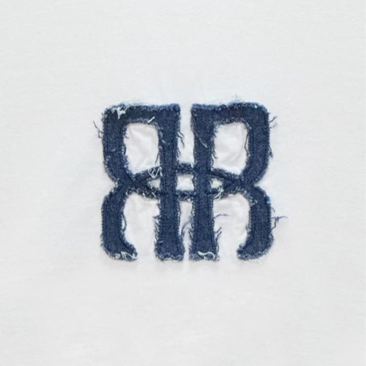 ROCKCAKE(ロックケーキ)/Square Logo Denim Top | Outfitter lab | 詳細画像16 