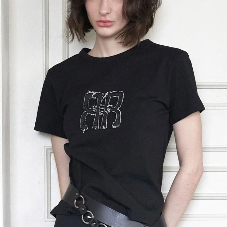 ROCKCAKE(ロックケーキ)/Square Logo Denim Top | Outfitter lab | 詳細画像4 