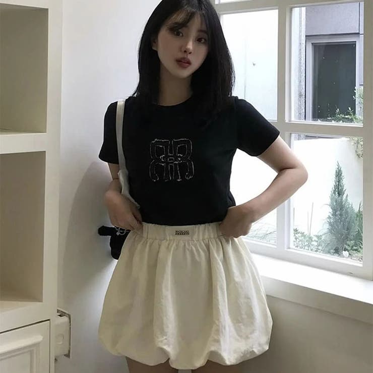 ROCKCAKE(ロックケーキ)/Square Logo Denim Top | Outfitter lab | 詳細画像5 