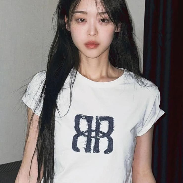 ROCKCAKE(ロックケーキ)/Square Logo Denim Top | Outfitter lab | 詳細画像9 