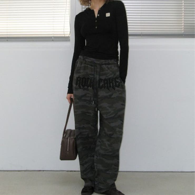ROCKCAKE Camo Metal | Outfitter lab | 詳細画像15 