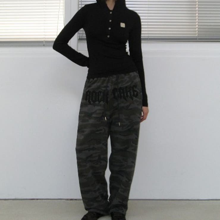 ROCKCAKE Camo Metal | Outfitter lab | 詳細画像17 