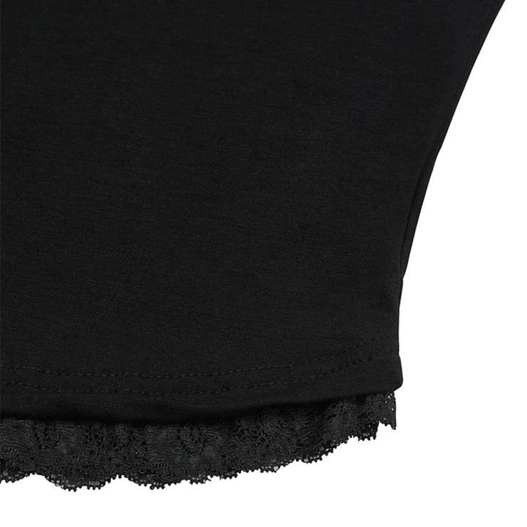 MUCENT(ムセント)/SUNNIOR LACE V-NECK HALF T | Outfitter lab | 詳細画像20 