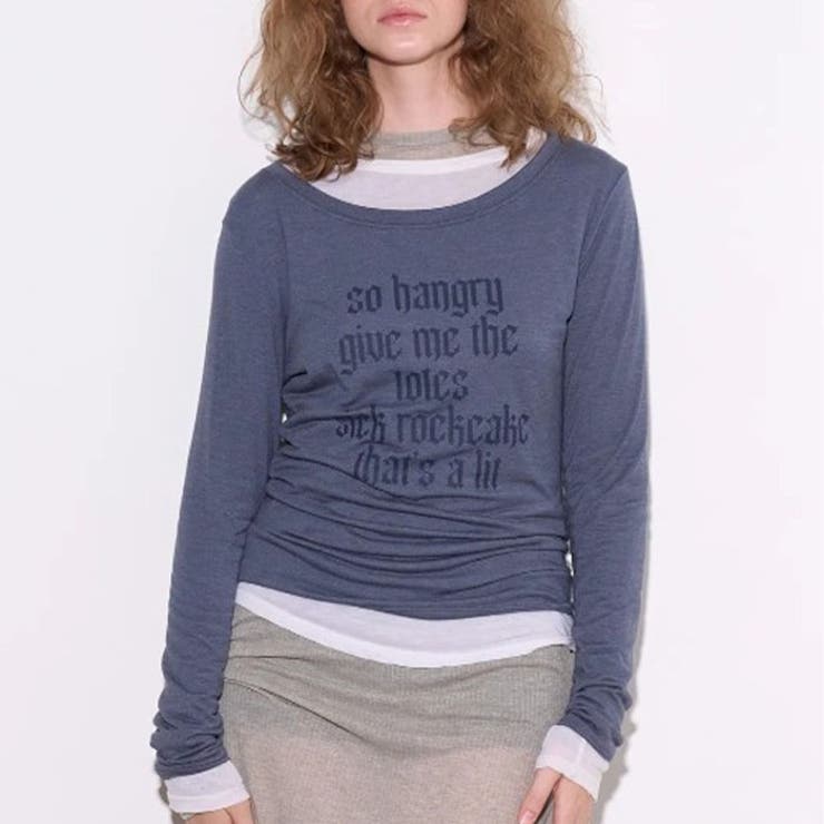 ROCKCAKE(ロックケーキ)/Funk Mesh Top | Outfitter lab | 詳細画像14 