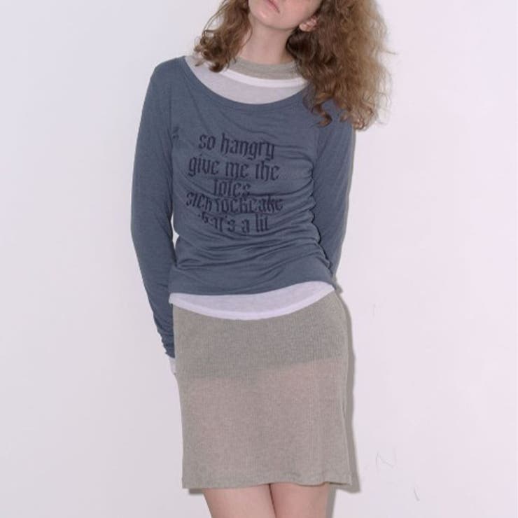 ROCKCAKE(ロックケーキ)/Funk Mesh Top | Outfitter lab | 詳細画像17 