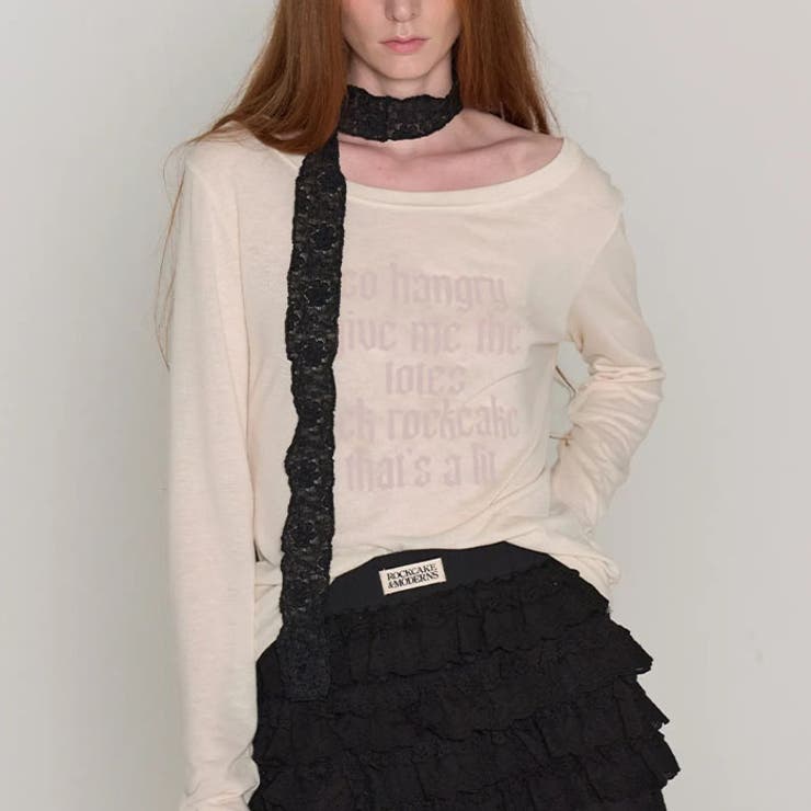 ROCKCAKE(ロックケーキ)/Funk Mesh Top | Outfitter lab | 詳細画像32 