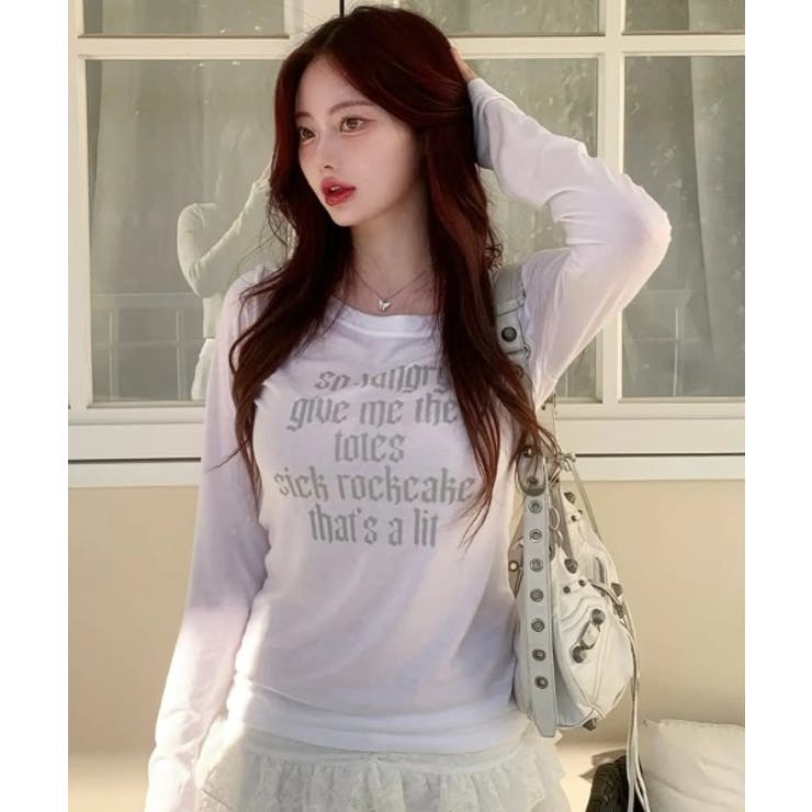 ROCKCAKE(ロックケーキ)/Funk Mesh Top[品番：OUTW0000667
