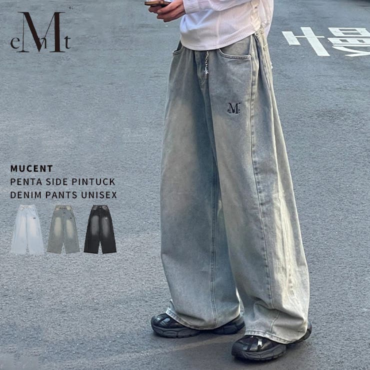 MUCENT PENTA SIDE | Outfitter lab | 詳細画像1 