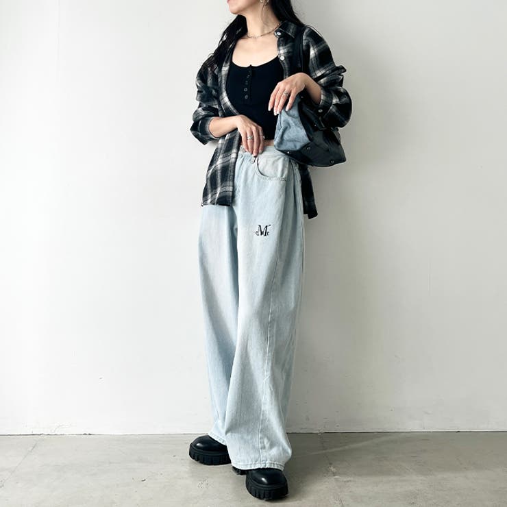 MUCENT PENTA SIDE | Outfitter lab | 詳細画像11 