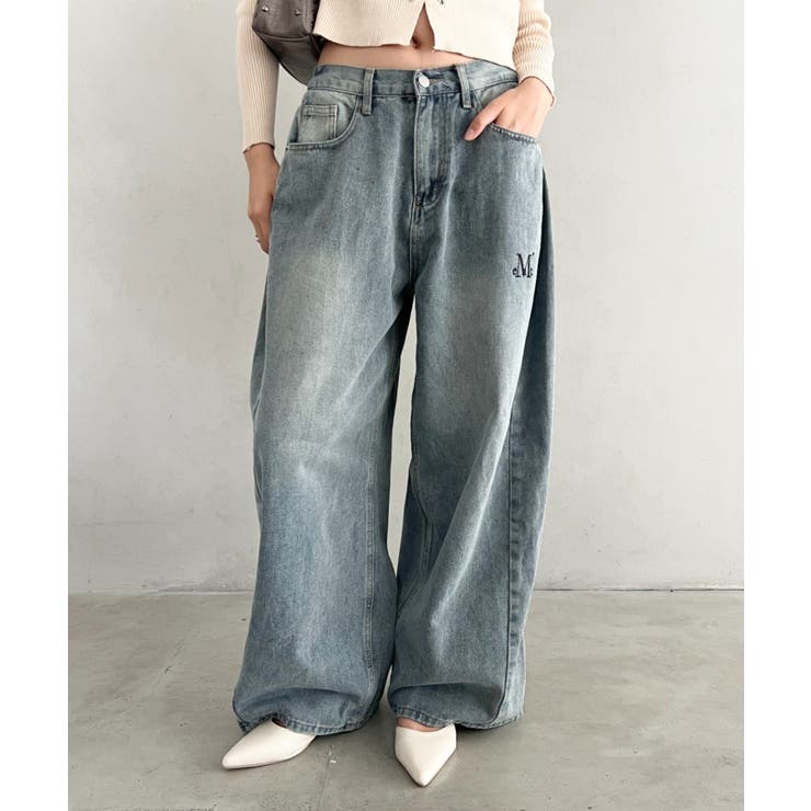 ダークブルー | MUCENT PENTA SIDE | Outfitter lab