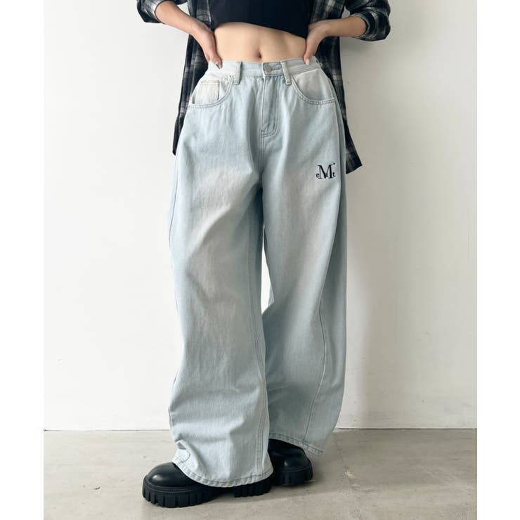 ライトブルー | MUCENT PENTA SIDE | Outfitter lab