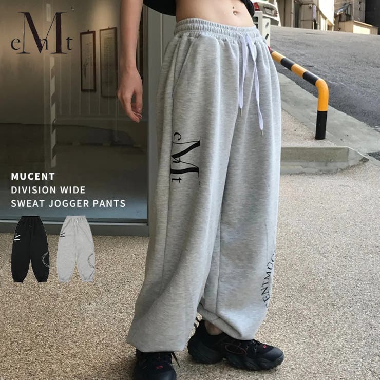 MUCENT DIVISION WIDE | Outfitter lab | 詳細画像1 