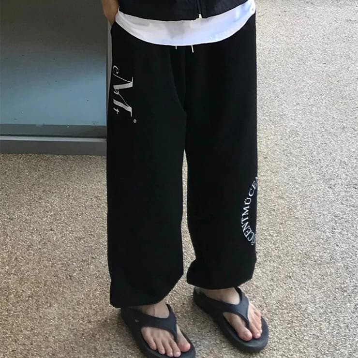 MUCENT DIVISION WIDE | Outfitter lab | 詳細画像2 