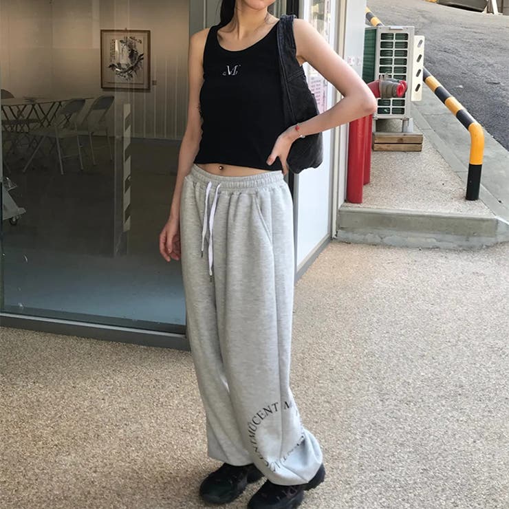 MUCENT DIVISION WIDE | Outfitter lab | 詳細画像8 