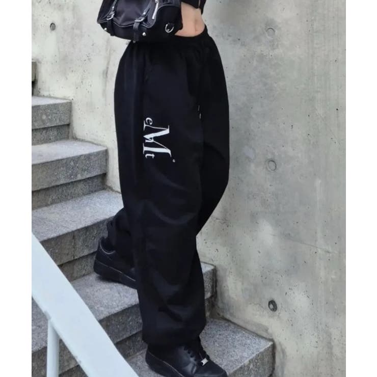 ブラック | MUCENT DIVISION WIDE | Outfitter lab