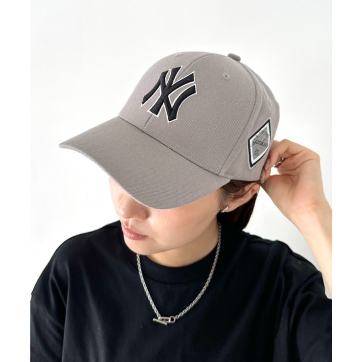 グレー | MLB Korea(エムエルビーコリア) DIAMOND | Outfitter lab