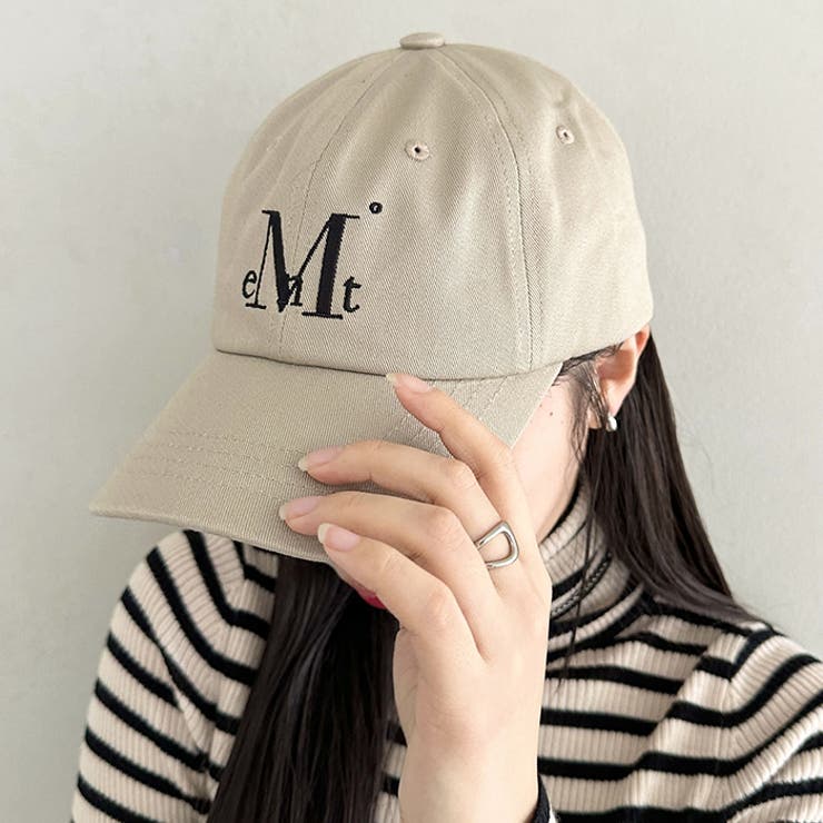 MUCENT(ムセント)/SIGNATURE BALL CAP | Outfitter lab | 詳細画像10 