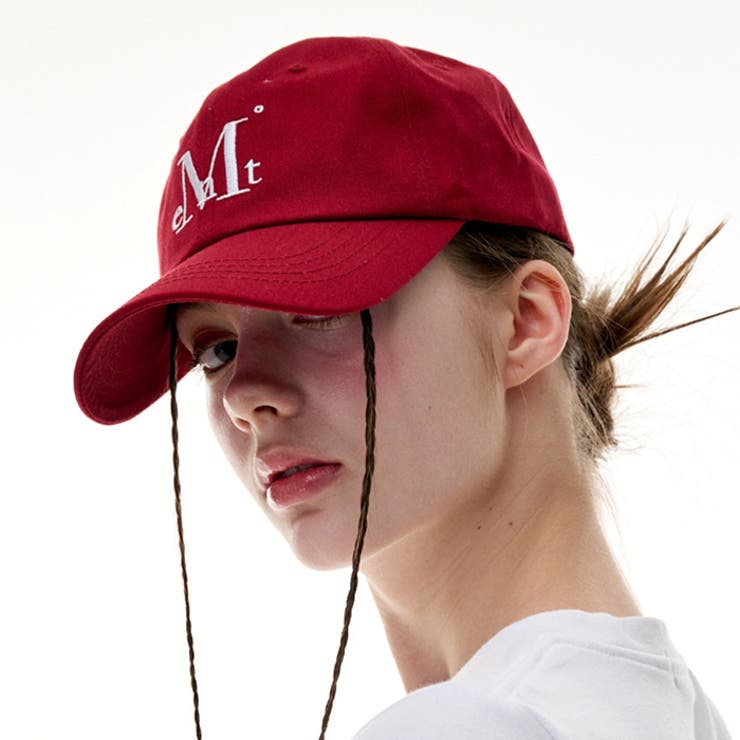 MUCENT(ムセント)/SIGNATURE BALL CAP | Outfitter lab | 詳細画像93 