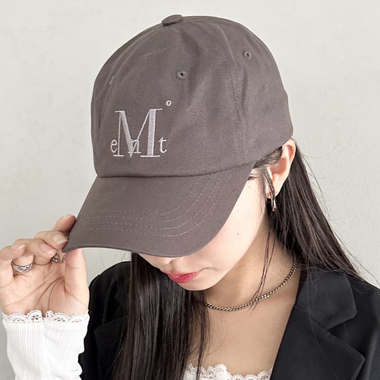 MUCENT(ムセント)/SIGNATURE BALL CAP | Outfitter lab | 詳細画像2 