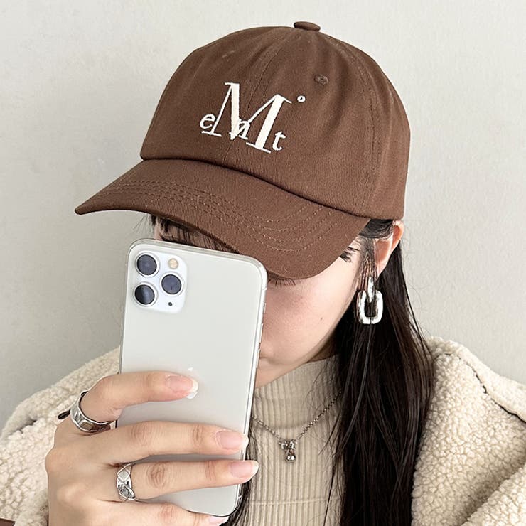 MUCENT(ムセント)/SIGNATURE BALL CAP | Outfitter lab | 詳細画像22 