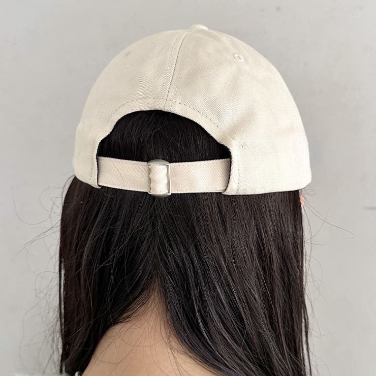 MUCENT(ムセント)/SIGNATURE BALL CAP | Outfitter lab | 詳細画像26 