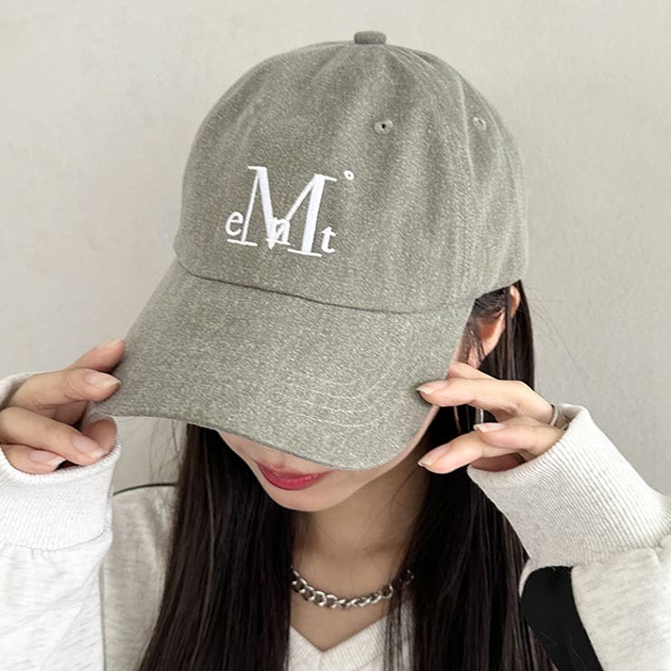 MUCENT(ムセント)/SIGNATURE BALL CAP[品番：OUTW0000544