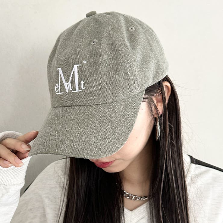 MUCENT(ムセント)/SIGNATURE BALL CAP | Outfitter lab | 詳細画像28 