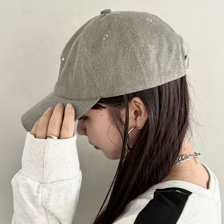 MUCENT(ムセント)/SIGNATURE BALL CAP | Outfitter lab | 詳細画像29 