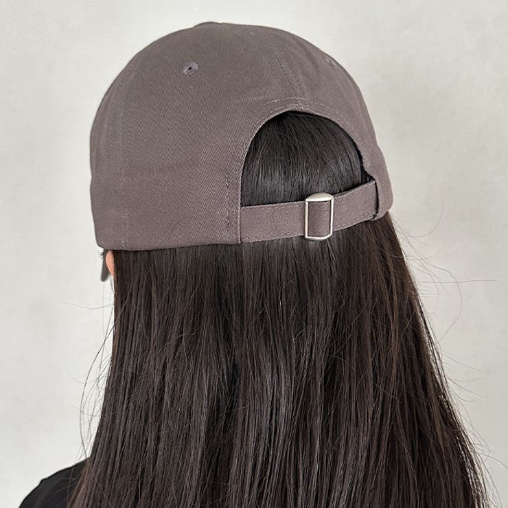 MUCENT(ムセント)/SIGNATURE BALL CAP | Outfitter lab | 詳細画像4 