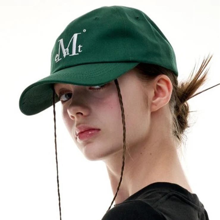 MUCENT(ムセント)/SIGNATURE BALL CAP | Outfitter lab | 詳細画像69 