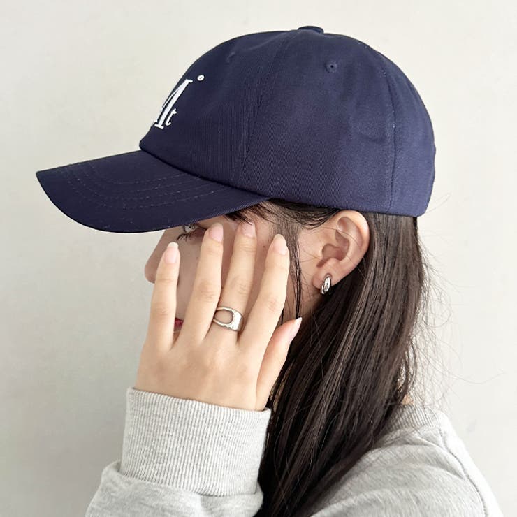 MUCENT(ムセント)/SIGNATURE BALL CAP | Outfitter lab | 詳細画像7 