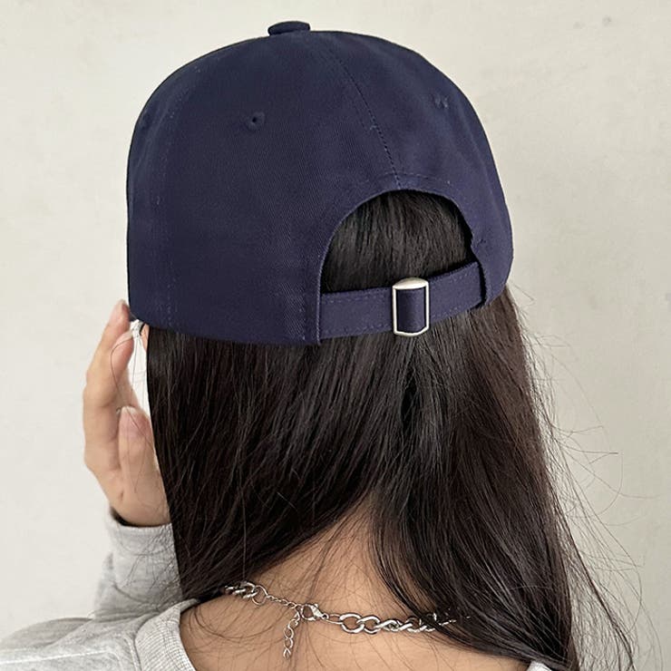 MUCENT(ムセント)/SIGNATURE BALL CAP | Outfitter lab | 詳細画像8 