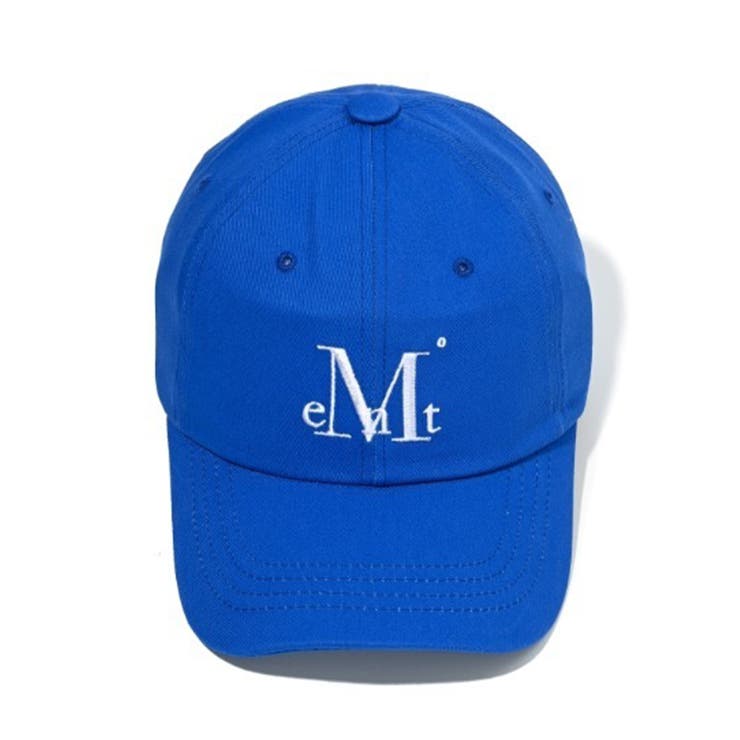 ブルー | MUCENT(ムセント)/SIGNATURE BALL CAP | Outfitter lab